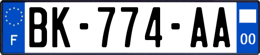 BK-774-AA