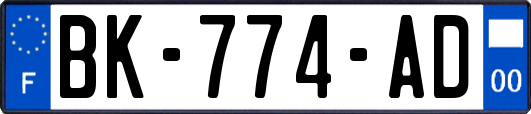 BK-774-AD