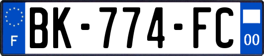 BK-774-FC