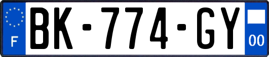 BK-774-GY