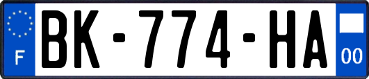 BK-774-HA