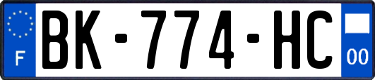 BK-774-HC