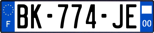 BK-774-JE