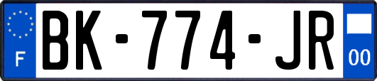 BK-774-JR