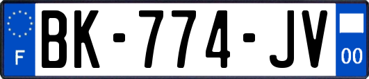 BK-774-JV