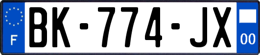 BK-774-JX