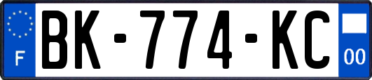 BK-774-KC