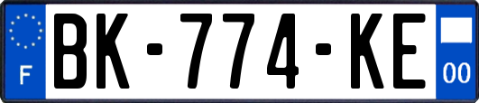 BK-774-KE