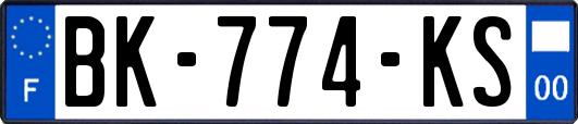 BK-774-KS