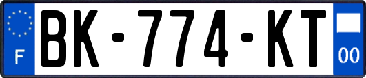 BK-774-KT