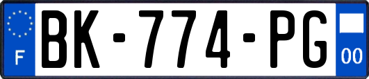 BK-774-PG