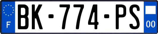 BK-774-PS