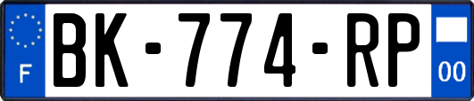 BK-774-RP