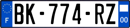 BK-774-RZ