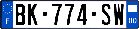 BK-774-SW