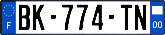 BK-774-TN