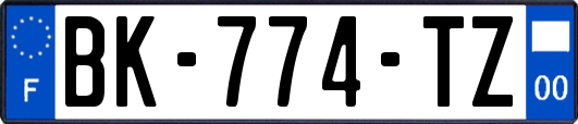 BK-774-TZ