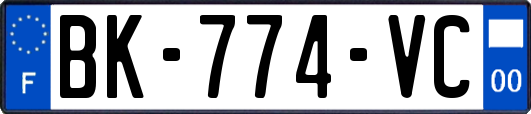 BK-774-VC