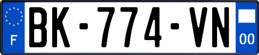 BK-774-VN