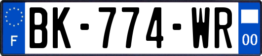 BK-774-WR