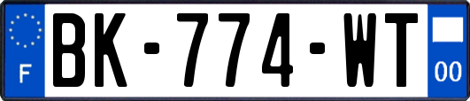 BK-774-WT