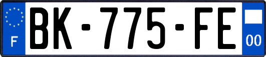 BK-775-FE