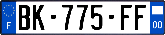 BK-775-FF