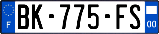 BK-775-FS