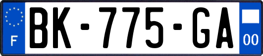 BK-775-GA