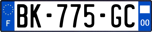 BK-775-GC