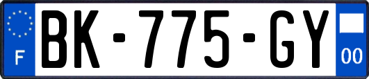 BK-775-GY