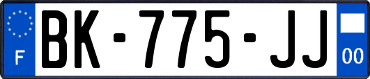 BK-775-JJ