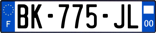 BK-775-JL