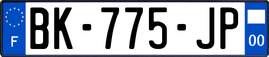 BK-775-JP