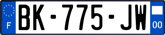 BK-775-JW