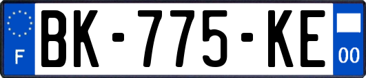 BK-775-KE