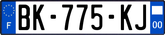 BK-775-KJ