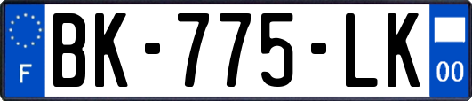 BK-775-LK