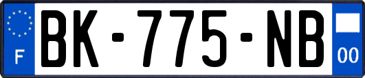 BK-775-NB