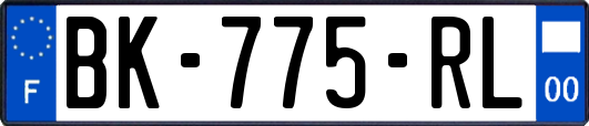 BK-775-RL