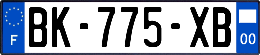 BK-775-XB