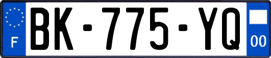 BK-775-YQ