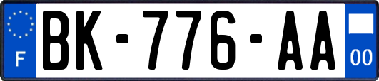 BK-776-AA