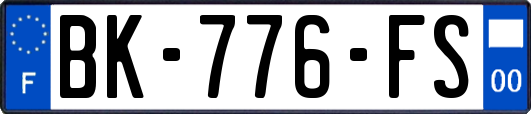 BK-776-FS