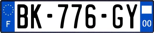 BK-776-GY