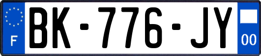 BK-776-JY