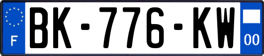 BK-776-KW