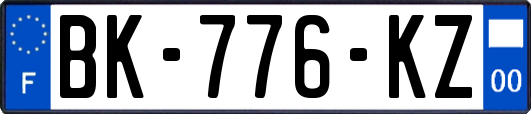 BK-776-KZ