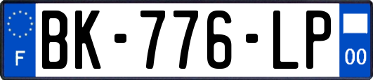 BK-776-LP