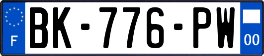 BK-776-PW